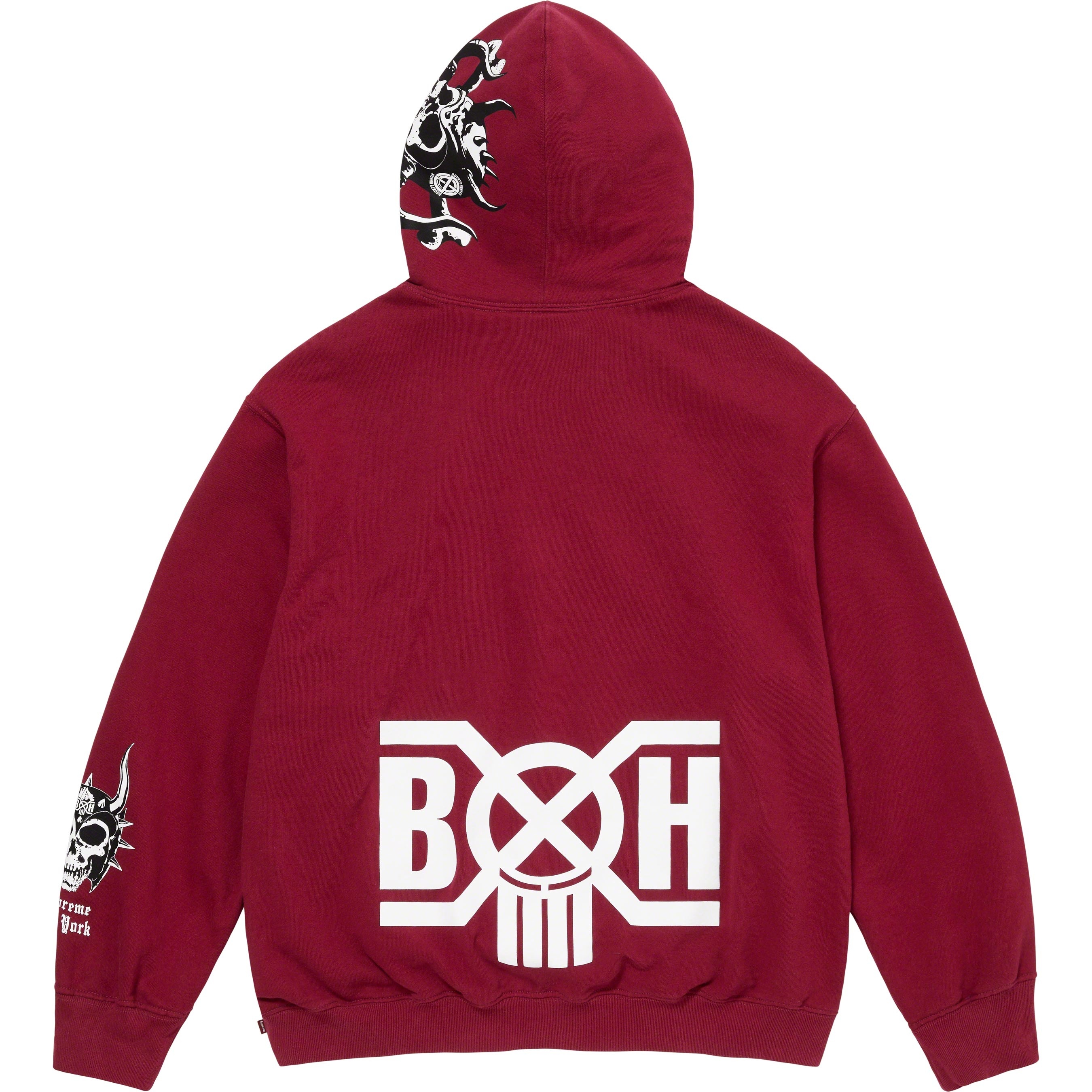 Supreme®/Bounty Hunter Hooded Sweatshirt view 5